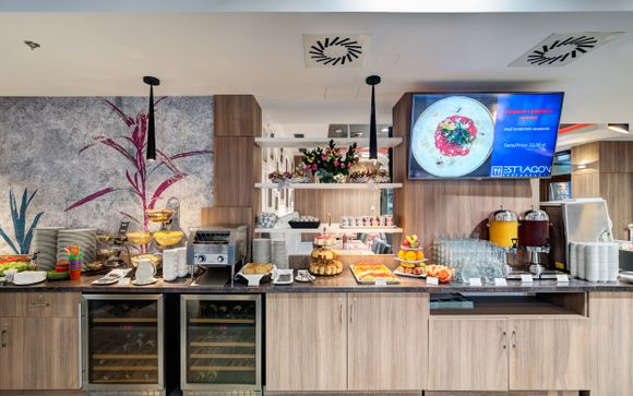 Golden Tulip Krakow Kazimierz 4*