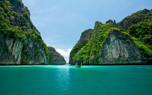 Combinado en Bangkok y Phuket