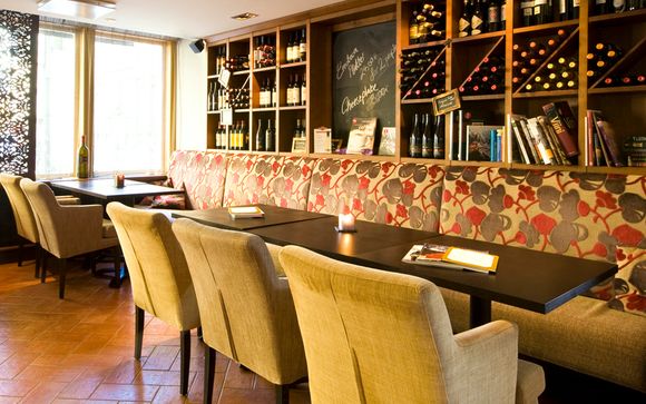 Original Sokos Hotel Albert 4*