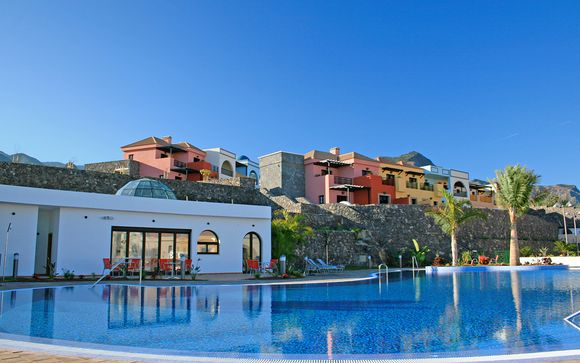 Autotour Canarias en Luz del Mar 4*