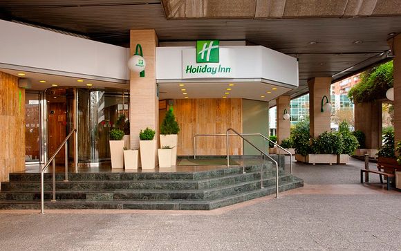 Holiday Inn Madrid Bernabeu le abre sus puertas