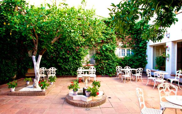 Ayre Hotel Córdoba 4*