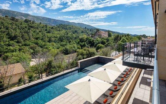 Hôtel Sainte Victoire Vauvenargues