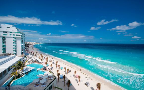 ÓLEO Cancún Playa 4*