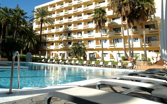 Royal Al Andalus Torremolinos 4*