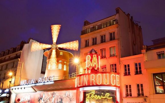 Opiniones Hotel Le Chat Noir 4 París Voyage Privé