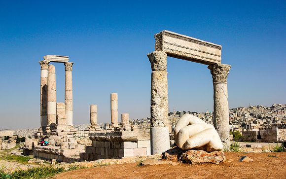 Itinerario - Salidas en grupo (máximo 14 personas)