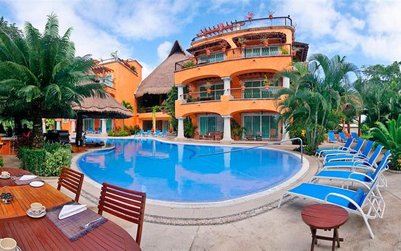 Eurostars Hacienda Vista Real le abre sus puertas