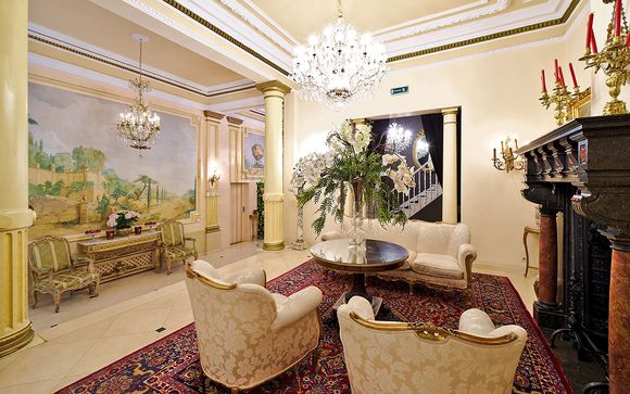Hotel Manos Premier 5*