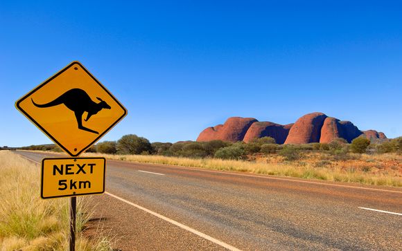Explorando Australia con extensión opcional a Melbourne