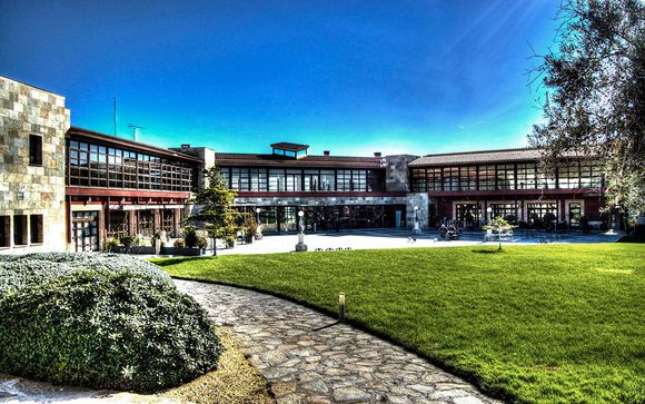 Hotel Hípica & Spa Villa Nazules 4*