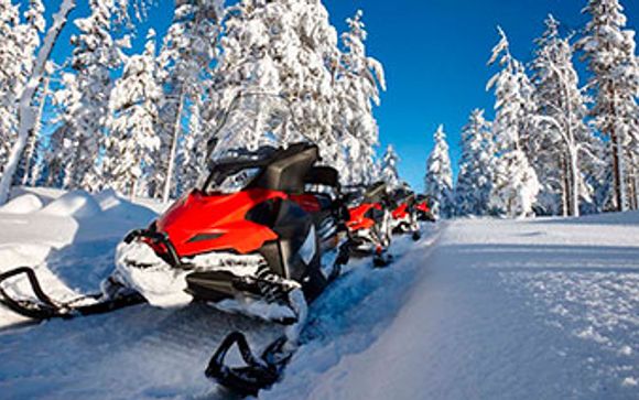 Arctic City Hotel 4*, en Rovaniemi (oferta 2)
