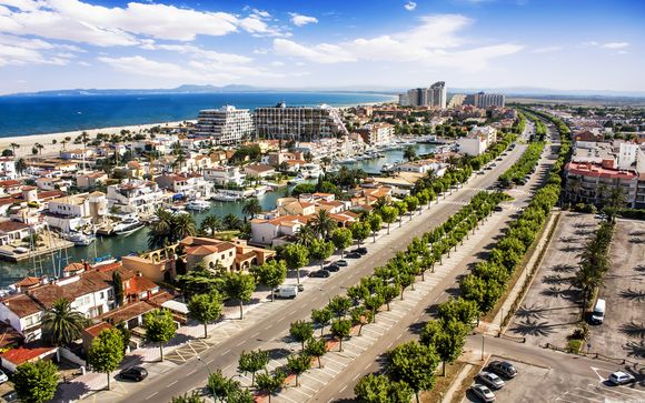Hotel Port Salins 4*