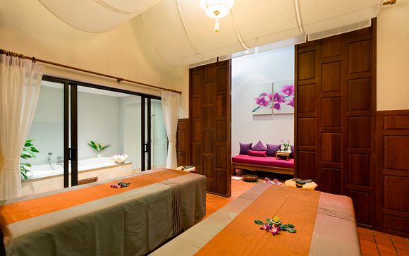 Cachet Dewa Resort Phuket 5*