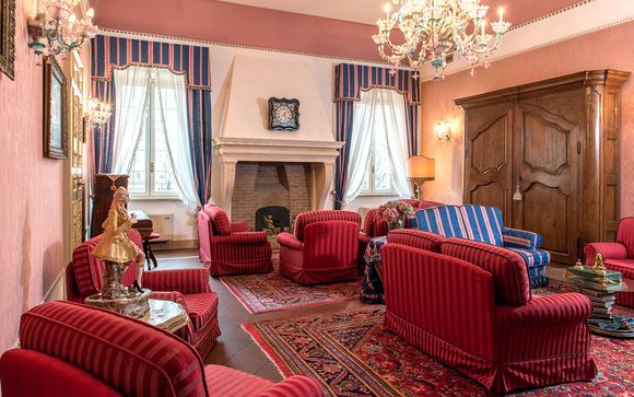 Hotel Duchessa Isabella le abre sus puertas