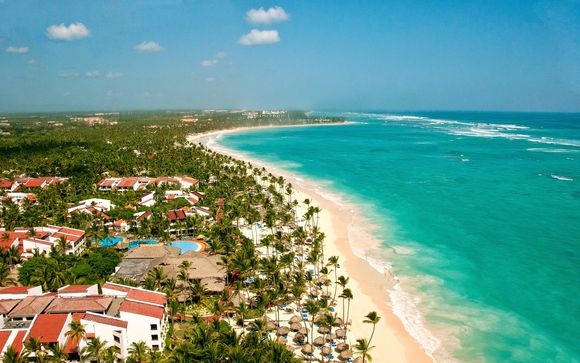 Hotel Occidental Punta Cana 5*