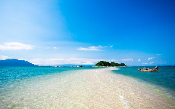 Itinerario 12 noches - extensión a la playa de Nha Trang