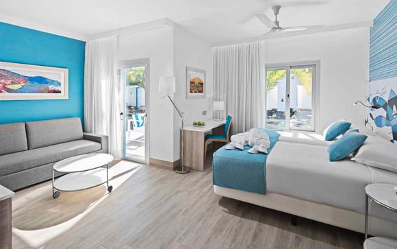 Elba Premium Suites 4* - Solo Adultos