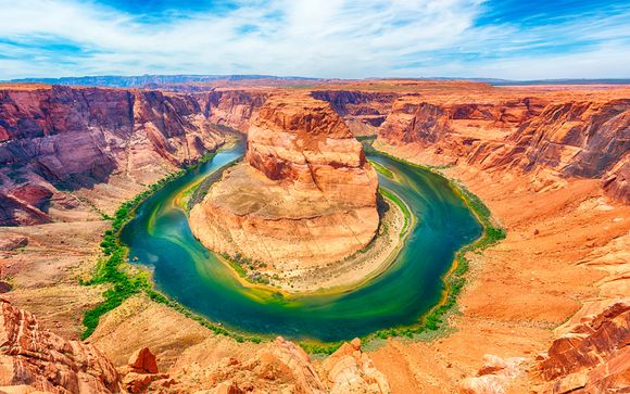 Autotour - Itinerario sugerido