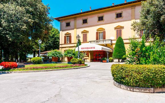 Hotel Villa Delle Rose 3*