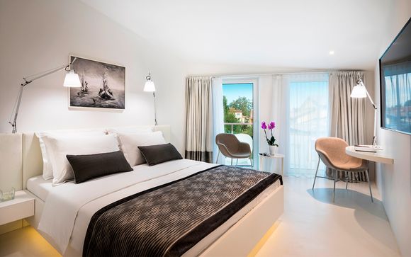 Rivalmare Boutique Hotel 4*