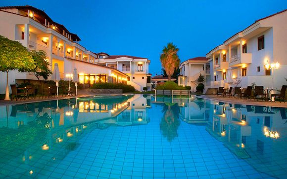 ACROTEL Lily Ann Village