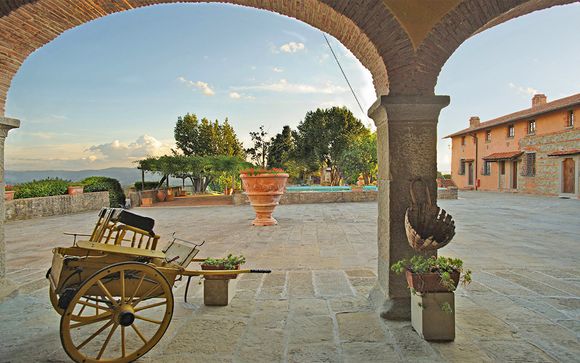 Fattoria Degli Usignoli 4*