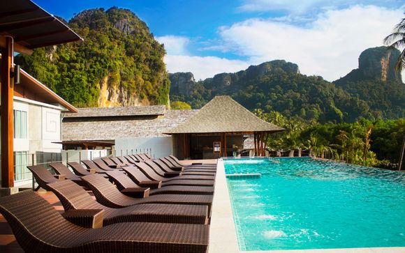 Well Hotel Bangkok 5* y Railay Princess Resort and Spa 4*