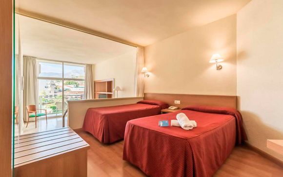 Hotel Roc Lago Rojo 4* - Adults Recommended