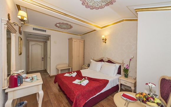 Habitaciones