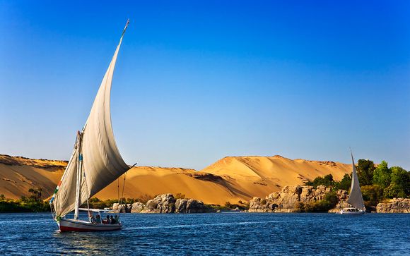 Descubre Egipto con Four Seasons 5*