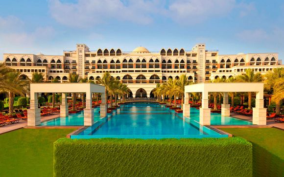 Jumeirah Zabeel Saray 5*