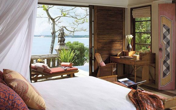 Four Seasons Jimbaran 5* le abre sus puertas