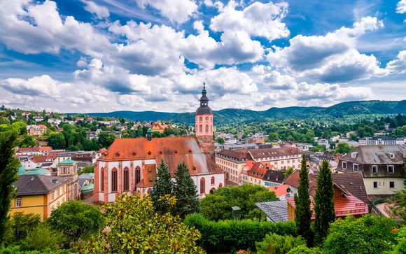 Itinerario del crucero