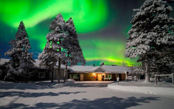 Wilderness Lodge Muotka