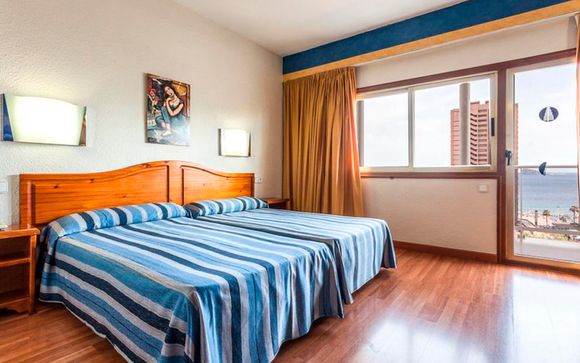 Tu hotel 4*
