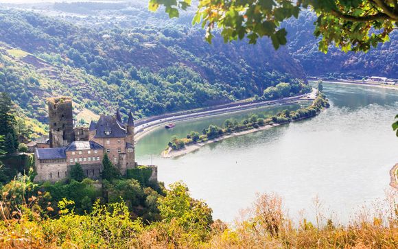 Itinerario del crucero