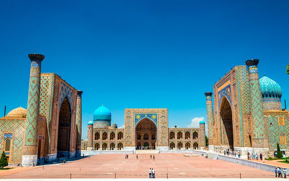 Itinerario - Salidas en grupo