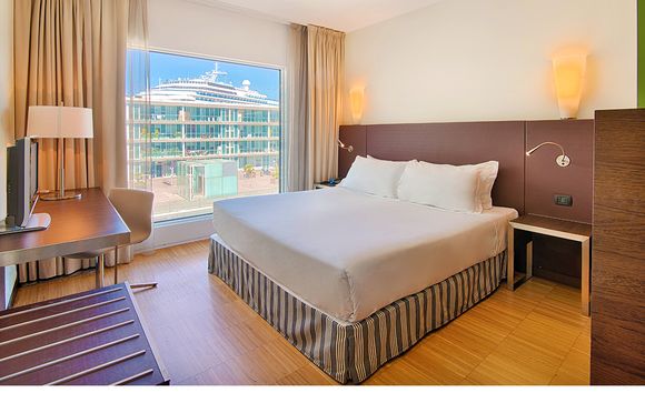 El Hotel NH Savona Darsena 4* le abre sus puertas