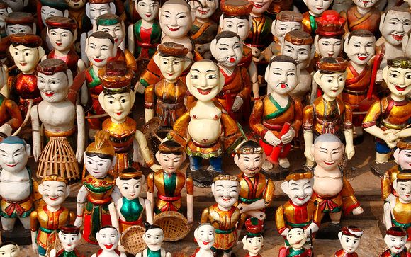 Itinerario - Salidas en grupo