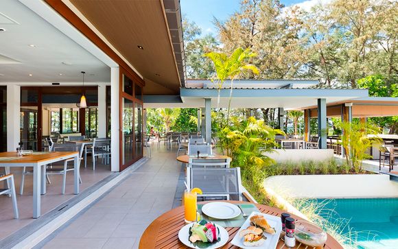 Cachet Dewa Resort Phuket 5*