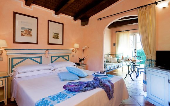 Colonna Hotel Country & Sporting Club  4*