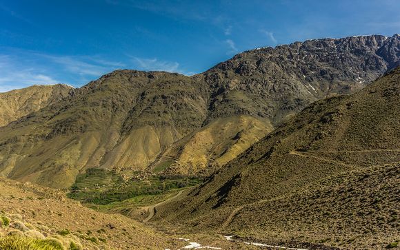 Itinerario - Salidas en grupo