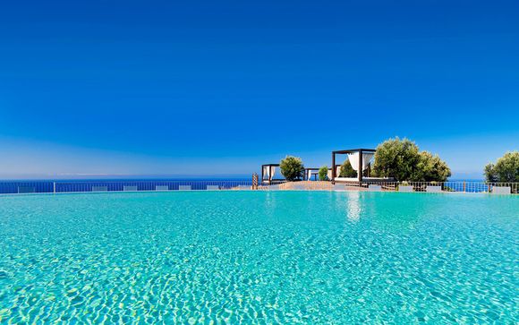 Salobre Hotel Resort & Serenity 5*