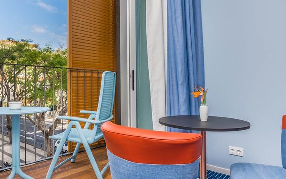 Pestana Casino Studios 4*