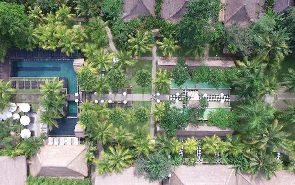 Baliwood Resort The Mansion 5*
