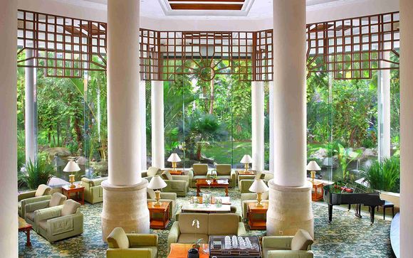 Hotel Puri Mas Boutique Resort & Spa, Lombok