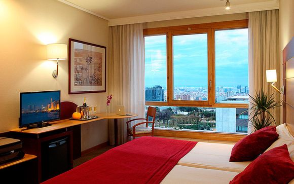 El Hotel Abba Garden 4* le abre sus puertas