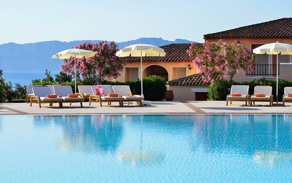 VOI Colonna Village 4*