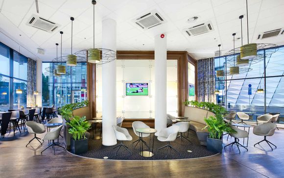 Hestia Hotel Europa 4*